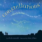 Constellations : A Glow-in-the-dark Guide to the Night Sky [Click for larger image]