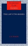 The Law's Two Bodies : Some Evidential Problems in English Legal History [Click for larger image]