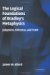 The Logical Foundations of Bradley's Metaphysics : Judgment, Inference, and Truth cover