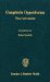 Complexio Oppositorum : uber Carl Schmitt  Vortrage Und Diskussionsbeitrage Des 28. Sonderseminars 1986 Der Hochschule Fur Verwaltungswissenschaften Speyer cover