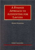 A Finance Approach to Accounting for Lawyers [Click for larger image]
