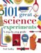 101 Great Science Experiments cover