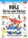 A First Collection of Bible Stories And Stickers : Daniel, Jonah, Jesus And Other Stories cover