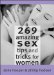 269 Amazing Sex Tips and Tricks for Women cover
