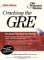 Cracking the Gre, 2003 cover