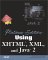 Platinum Edition Using Xhtml, Xml and Java 2 cover