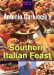 Antonio Carluccio's Southern Italian Feast cover
