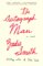 The Autograph Man : A Novel cover