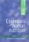 Essentials of Human Nutrition cover