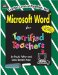 Microsoft Word for Terrified Teachers cover