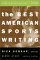 The Best American Sports Writing 2000 cover