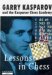 Lessons in Chess cover
