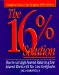 The 16% Solution : How to Get High Interest Rates in a Low Interest World With Tax Lien Certificates cover