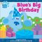 Blue's Big Birthday cover