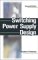 Switching Power Supply Design cover