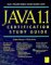 Java 1.1 Certification Study Guide cover