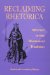 Reclaiming Rhetorica : Women in the Rhetorical Tradition cover