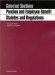 Pension and Employee Benefit Statutes and Regulations : Selected Sections cover