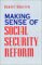 Making Sense of Social Security Reform cover