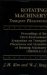 Rotating Machinery : Transport Phenomena  Proceedings of the 3rd International Symposia on Transport Phenomena Dynamics and Design of Rotating Machi cover