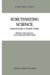 Scrutinizing Science : Empirical Studies of Scientific Change cover