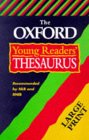 Oxford Young Readers' Thesaurus [Click for larger image]