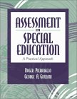 Assessment In Special Education : A Practical Approach [Click for larger image]
