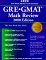  Arco Gre Gmat Math Review