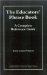 The Educators' Phrase Book : A Complete Reference Guide cover