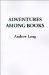 Adventures Among Books cover