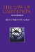 The Law of Limitation cover