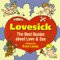 Love Sick : The Best Quotes About Love & Sex cover