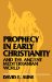 Prophecy in Early Christianity and the Ancient Mediterranean World cover