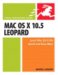 MAC OS X 10.5 Leopard : Visual Quickstart Guide cover