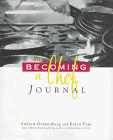 The Becoming a Chef Journal [Click for larger image]