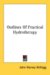 Outlines of Practical Hydrotherapy cover