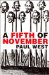 A Fifth Of November cover