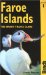 Bradt Faroe Island cover