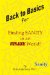 Back To Basics : For Finding Sanity In An Insane World! cover