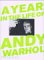 A Year in the Life of Andy Warhol cover