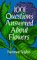 1001 Questions Answered About Flowers cover