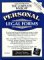 The Complete Book of Personal Legal Forms cover