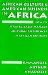 African Culture & American Business in Africa : How to Strategically Manage Cultural Differences in Arican Business cover