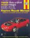 Honda Civic and Cr-V Acura Integra Automotive Repair Manual : 1994-2000 cover