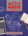 Auto Math Handbook : Calculations, Formulas, Equations and Theory for Automotive Enthusiasts cover