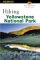 Falcon Guide Hiking Yellowstone National Park cover