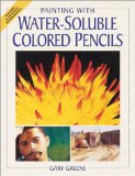 Painting With Water-Soluble Colored Pencils [Click for larger image]