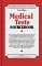  Medical Tests Sourcebook: Basic Consumer Health Information About Medical Tests, Including Periodic Health Exams, General Screening Tests, Tests You Can Do at Home, Findings of