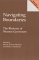 Navigating Boundaries : The Rhetoric of Women Governors cover