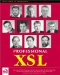 Professional Xsl cover